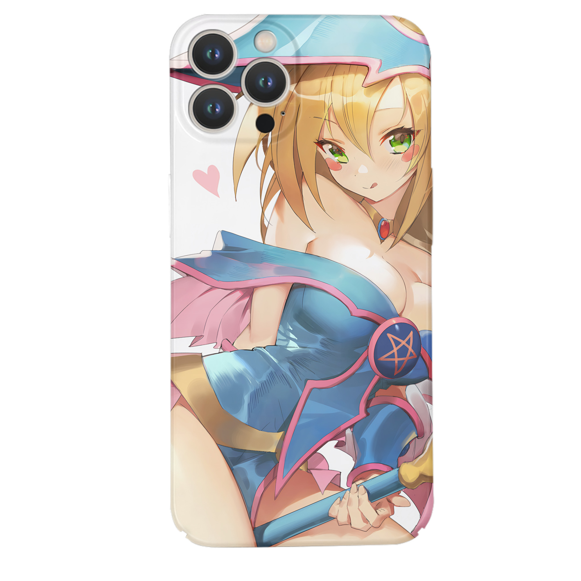 （画像用） 遊☆戯☆王 Yu-Gi-Oh! 【iPhone 14シリーズ対応】ハードケース